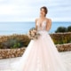 Elegantes Brautkleid von Très Chic