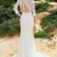 Très Chic Brautkleid am Strand