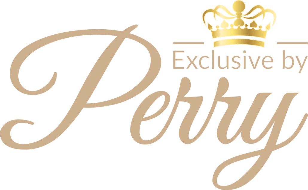 Exclusive by Perry - Haute Couture Brautkleider und extravagantes Zubehör